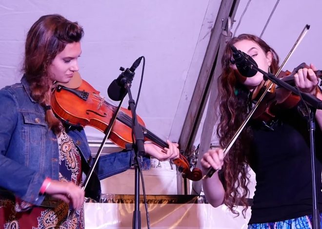 Alasan Acara Musik di Fiddler s Grove USA Bisa Mendunia